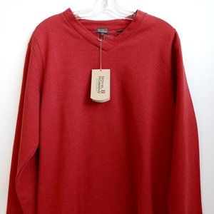 Royal Robbins Sonora V-Neck Sweater (Q70439-v)